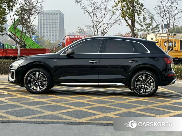 Audi Q5L id 4278400 из Китая 27