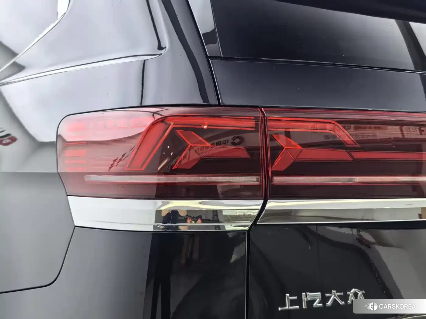 Volkswagen Teramont id 4553928 из Китая 27