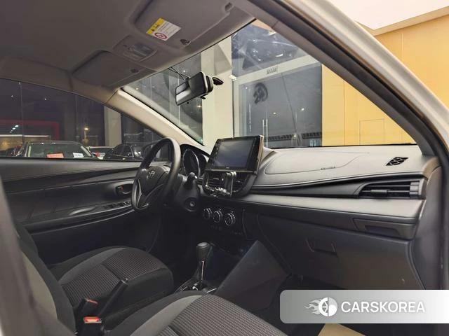 Toyota Vios FS id 4263524 из Китая 27