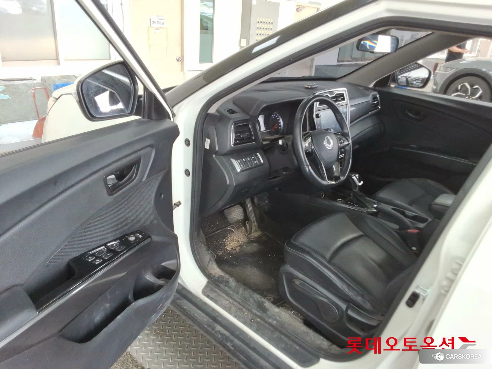 SsangYong Tivoli id 3888449 из Кореи 27