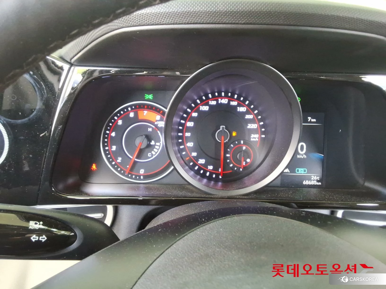 Hyundai Avante id 4289509 из Кореи 27