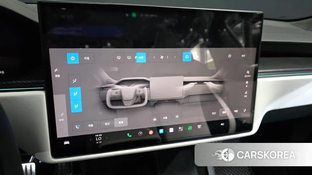 Tesla Model S id 4762039 из Кореи 27