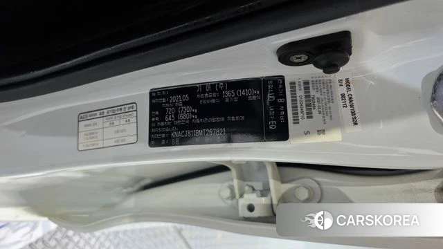 Kia The New Ray id 4202707 из Кореи 27