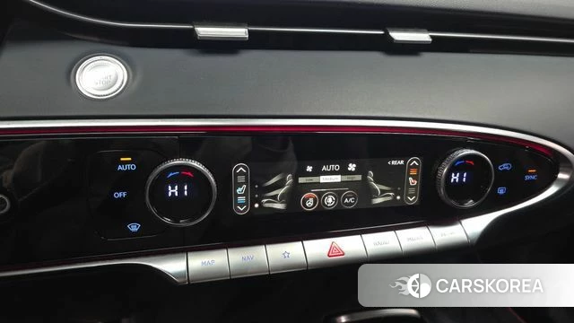 Genesis GV70 id 4350105 из Кореи 27
