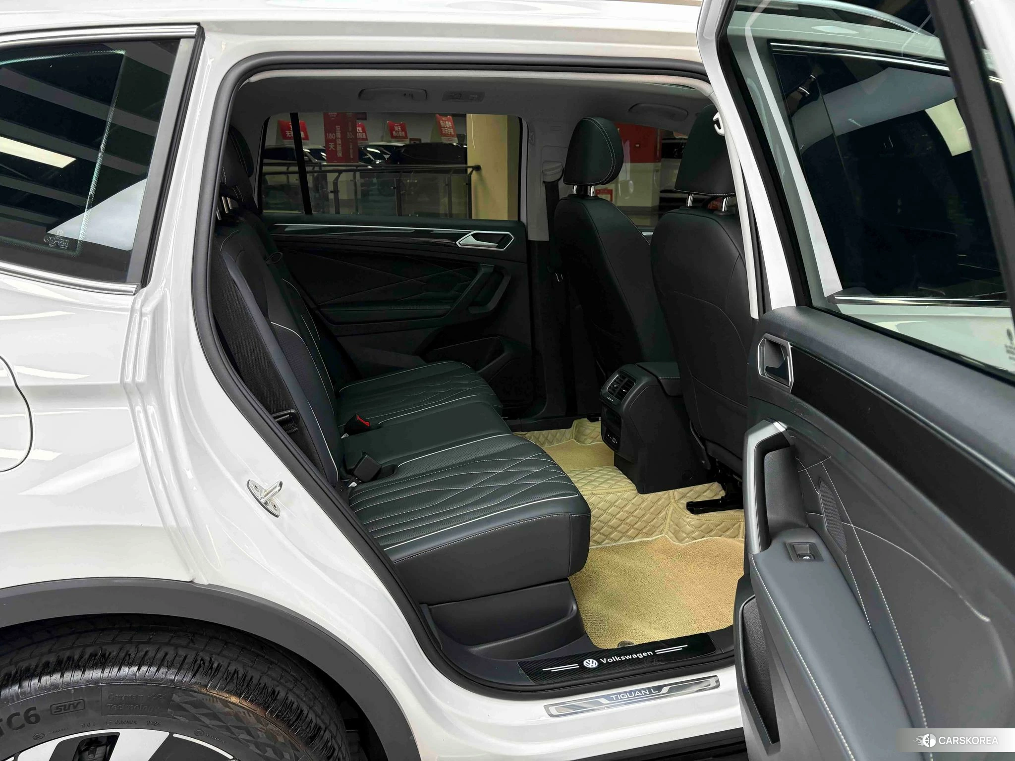 Volkswagen Tiguan L id 4441112 из Китая 27
