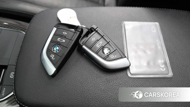 BMW X3 (G01) id 4592659 из Кореи 27