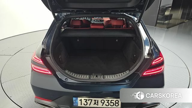 Genesis The New G70 Shooting Brake id 4835451 из Кореи 27