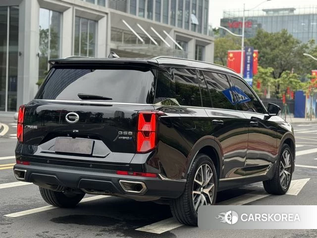 GAC Trumpchi Trumpchi GS8 id 3919372 из Китая 27