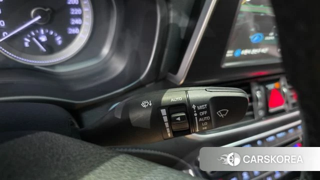 Hyundai Grandeur IG Hybrid id 4459666 из Кореи 27