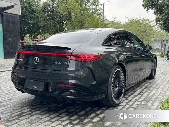 Mercedes-Benz EQS AMG id 4221020 из Китая 27