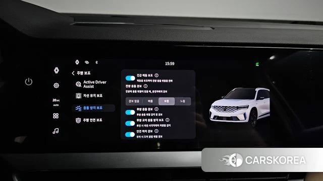 Renault Korea (Samsung) Grand Coleos id 4767335 из Кореи 27