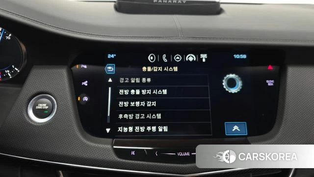 Cadillac CT6 id 4371907 из Кореи 27