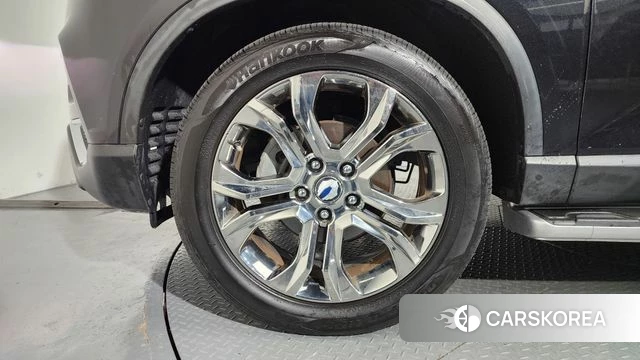 Ssangyong G4 Rexton id 4750815 из Кореи 27