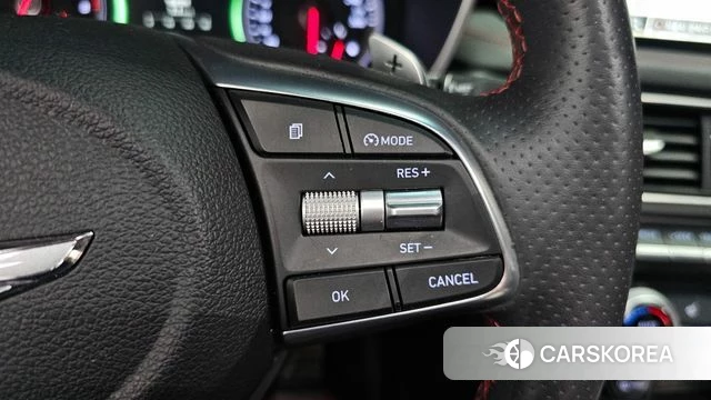 Genesis G70 id 4672365 из Кореи 27