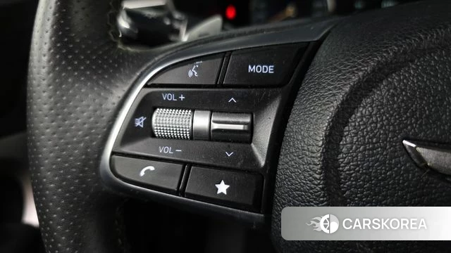 Genesis The New G70 id 4848619 из Кореи 27