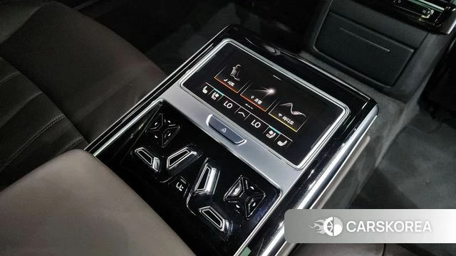 Audi A8 (D5) id 4535467 из Кореи 27