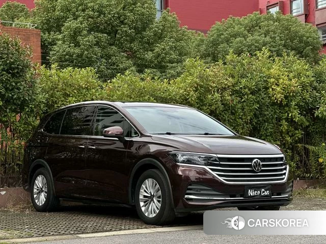 Volkswagen Weiran id 4239175 из Китая 27