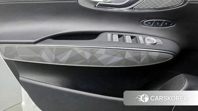 Genesis GV70 id 4323365 из Кореи 27