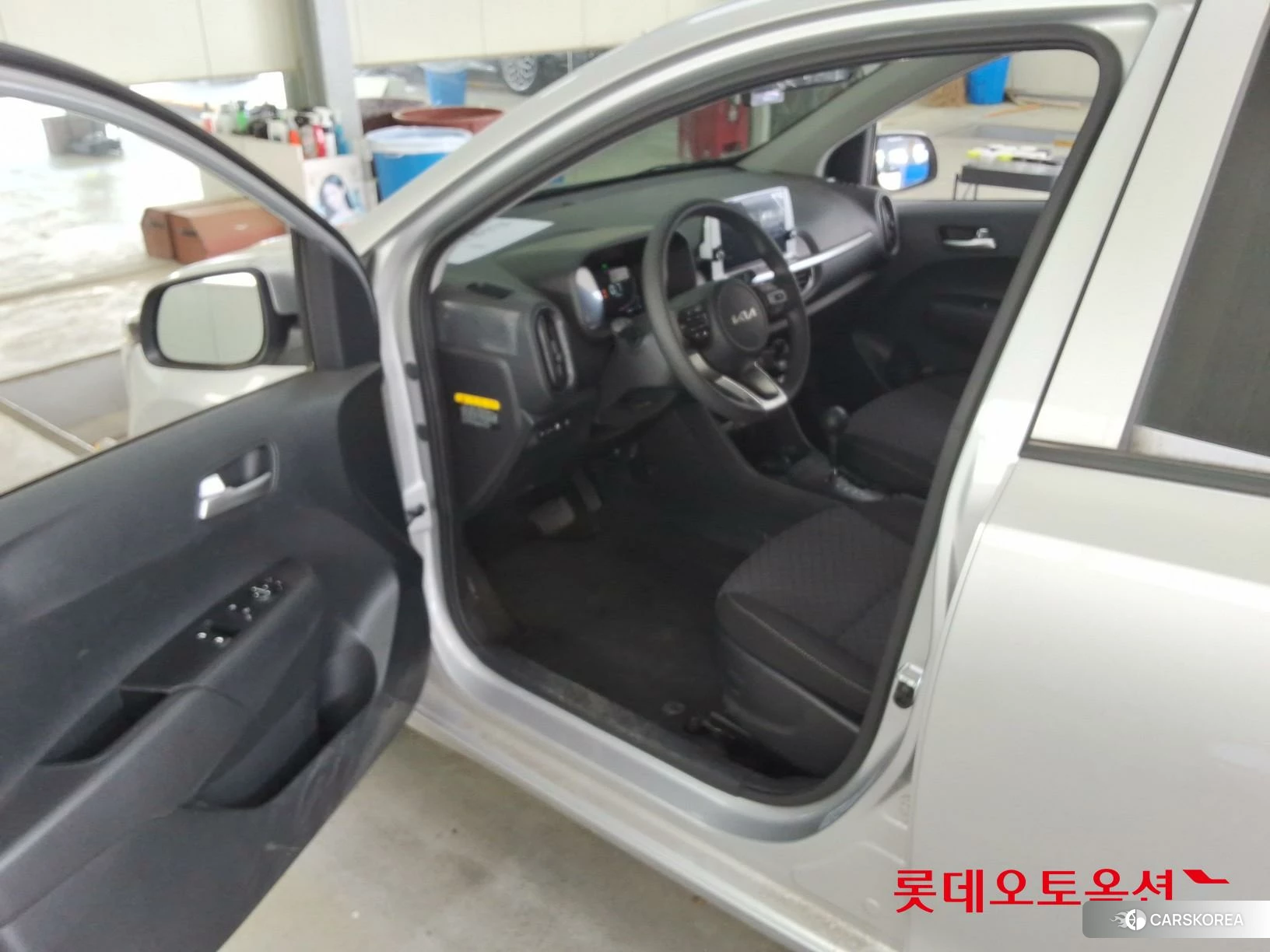 Kia Morning id 4289545 из Кореи 27