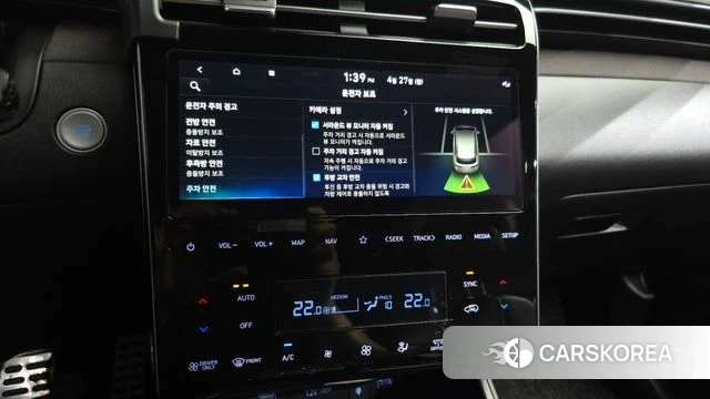 Hyundai Tucson Hybrid (NX4) id 4224404 из Кореи 27