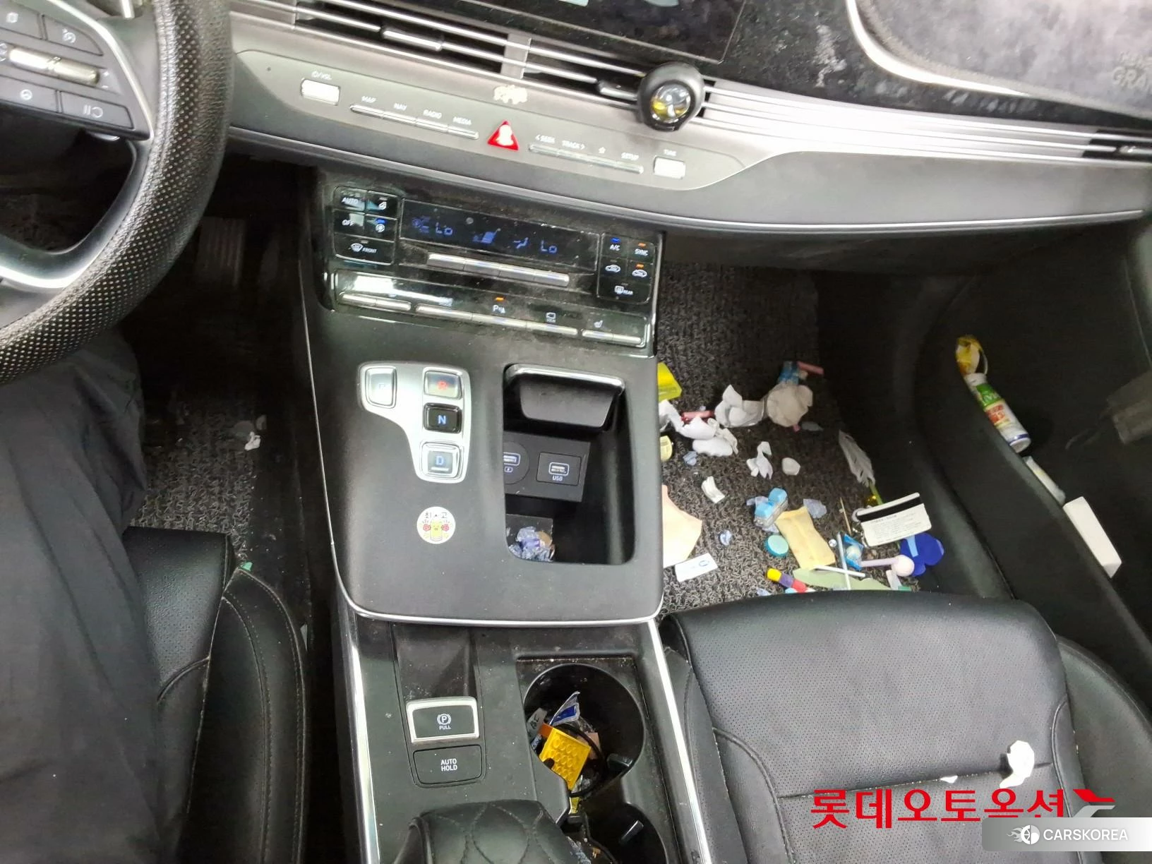 Hyundai Grandeur id 4498412 из Кореи 27