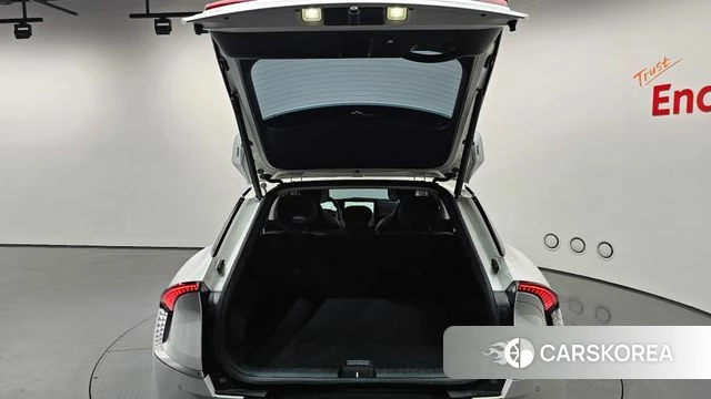 Kia EV6 id 4395829 из Кореи 27