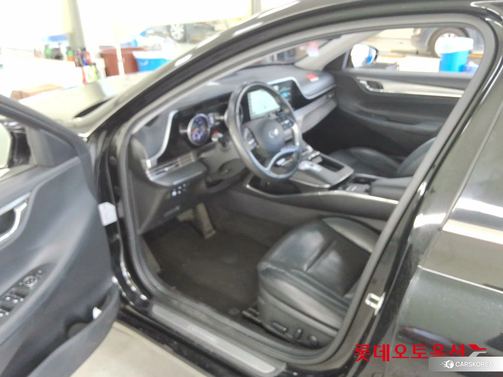 Hyundai Grandeur id 4679308 из Кореи 27