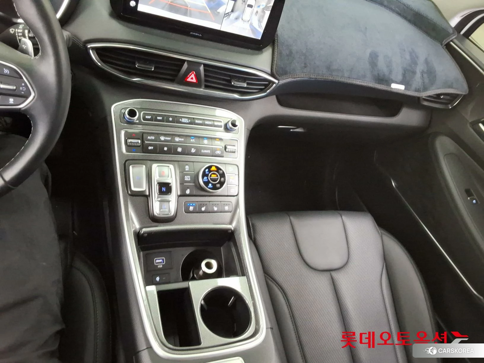 Hyundai Santa Fe id 3882042 из Кореи 27