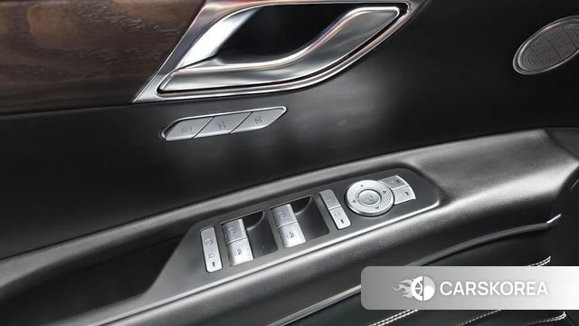 Genesis GV80 id 4849473 из Кореи 27