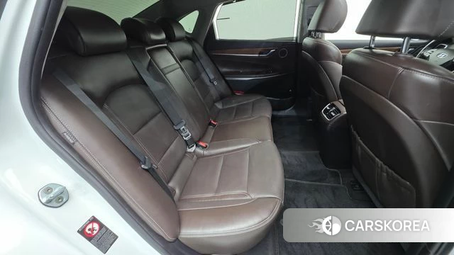 Hyundai Grandeur IG Hybrid id 4490681 из Кореи 27