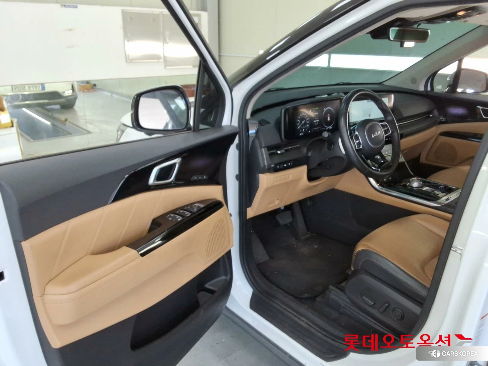 Kia Carnival id 4902416 из Кореи 27