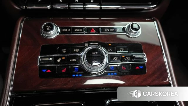 Lincoln Aviator 2nd generation id 4872609 из Кореи 27