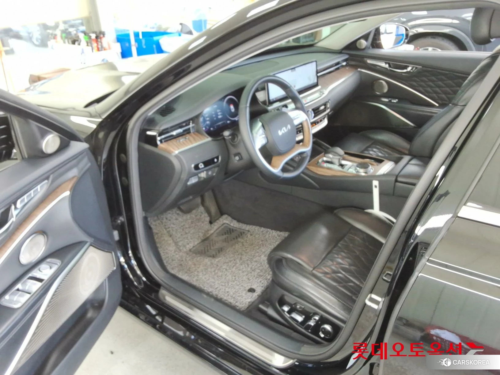Kia K9 id 4902438 из Кореи 26