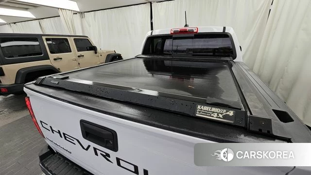 Chevrolet (GM Daewoo) Colorado id 4567861 из Кореи 27