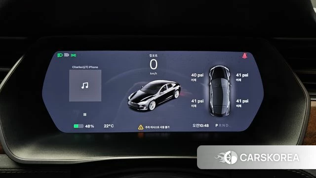Tesla Model S id 4402684 из Кореи 27