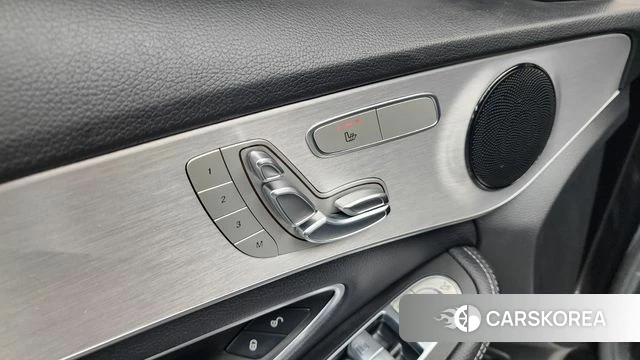 Mercedes-Benz C-Class W205 id 4563453 из Кореи 27