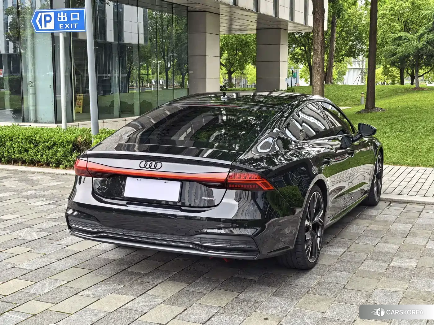 Audi A7 id 4601135 из Китая 27