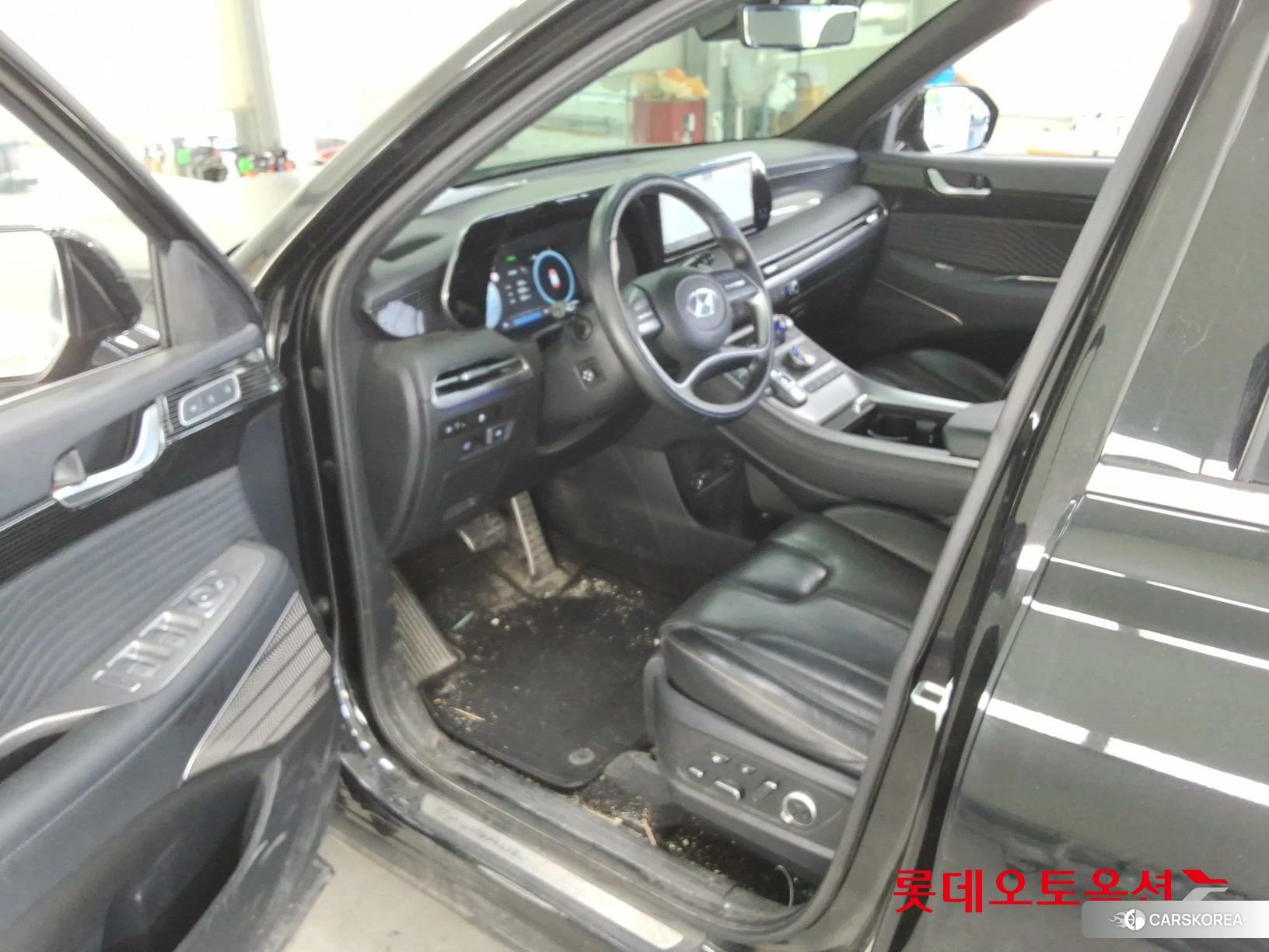 Hyundai Palisade id 4664261 из Кореи 27