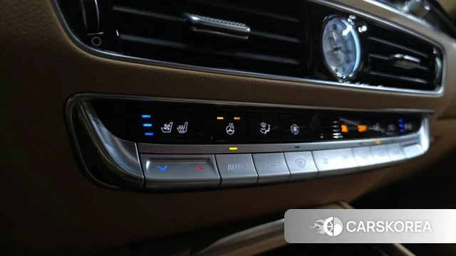 Kia The New K9 2nd generation id 4396519 из Кореи 27