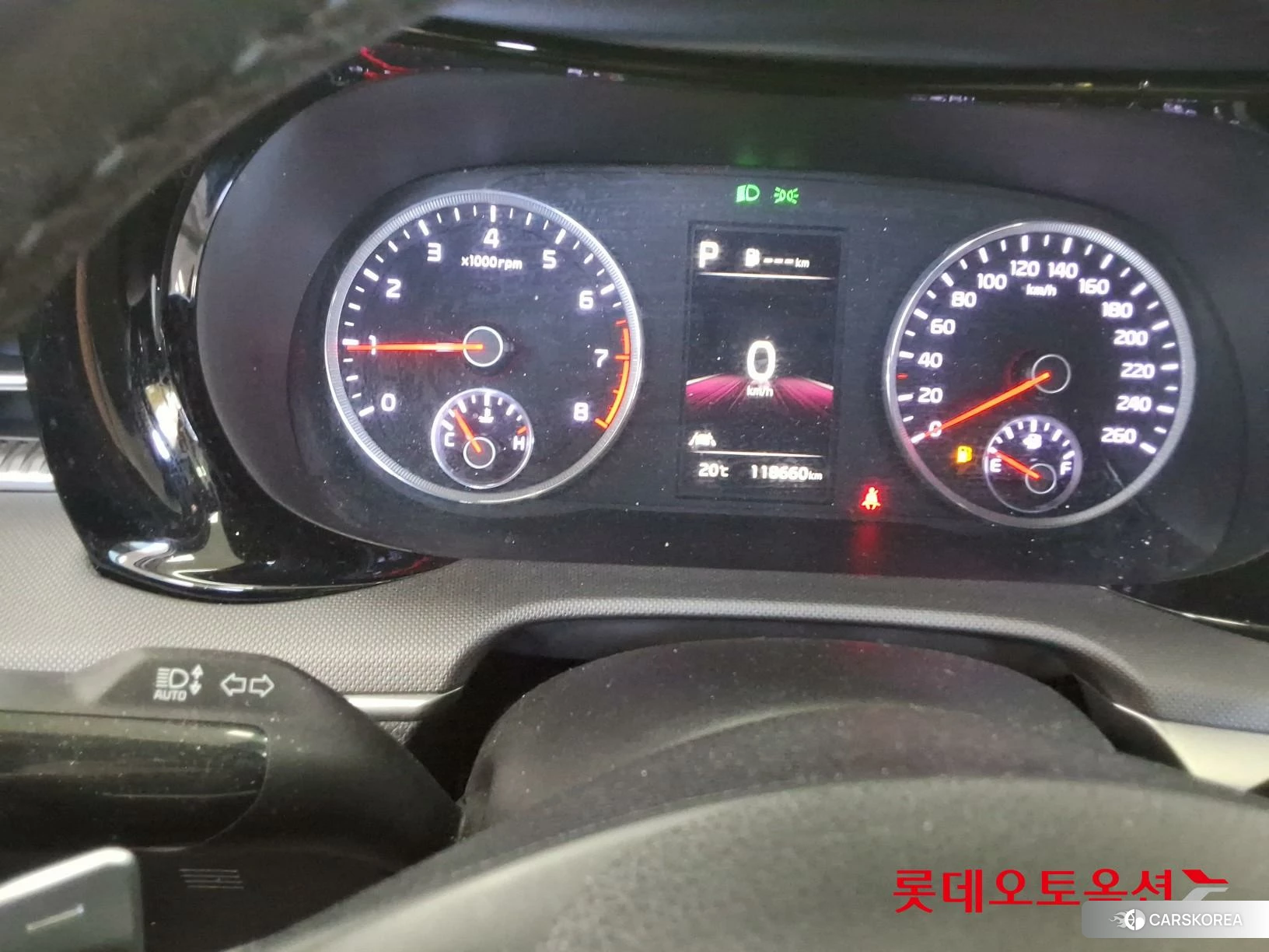 Kia K5 id 4296925 из Кореи 27