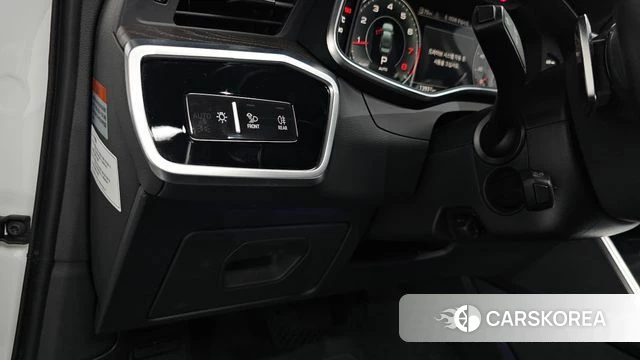 Audi A6 (C8) id 4645427 из Кореи 27