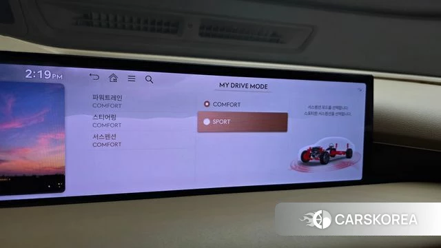 Genesis G80 (RG3) id 4879950 из Кореи 27