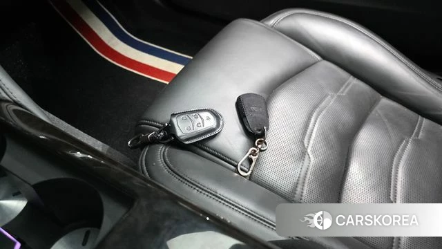 Cadillac CT6 id 4331309 из Кореи 27