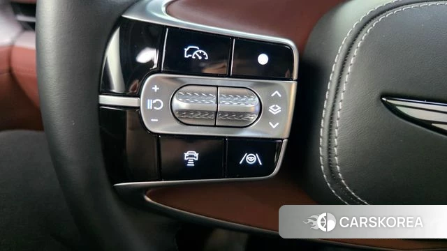 Genesis G90 (RS4) id 4408960 из Кореи 27