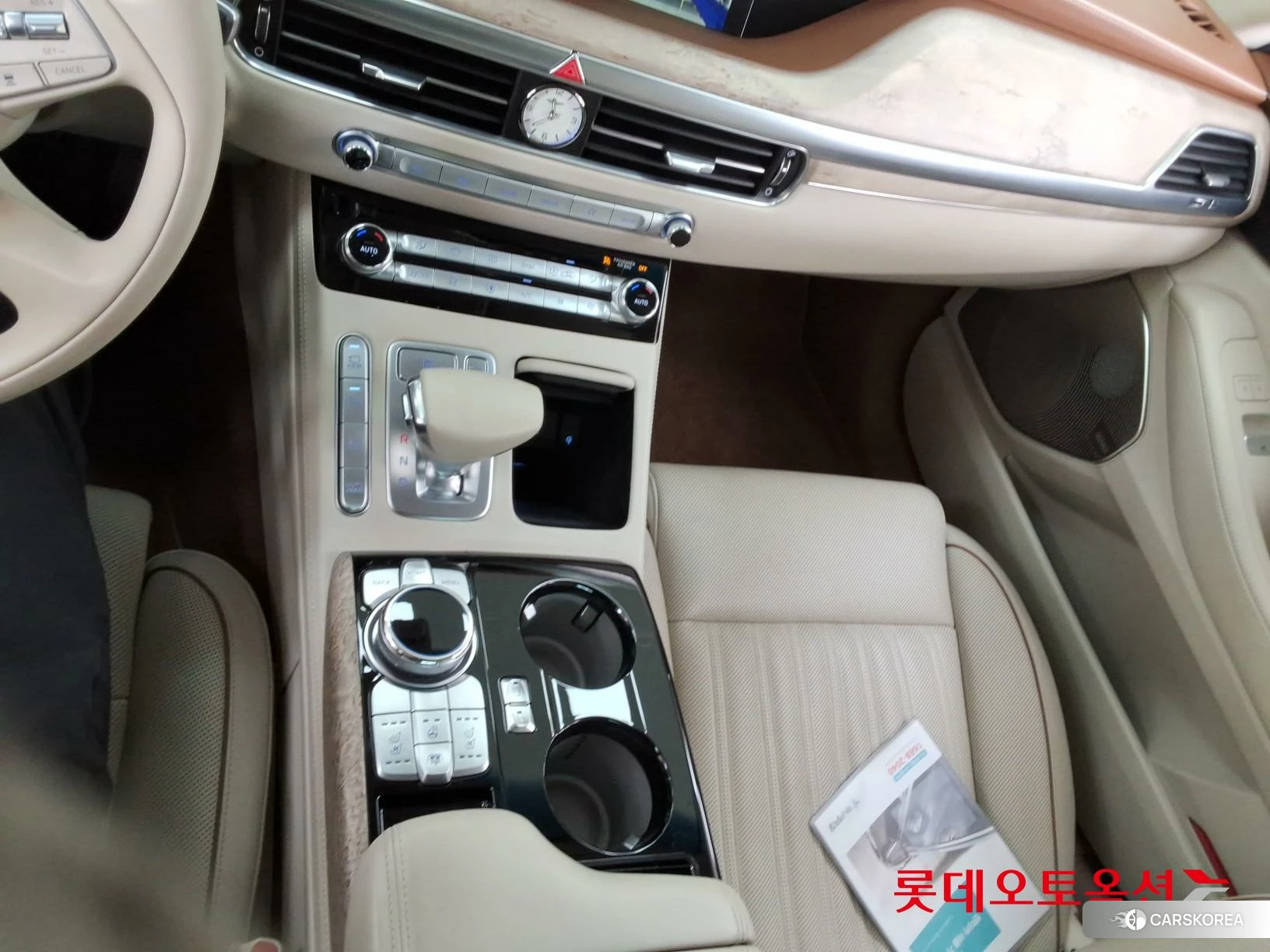 Hyundai G90 id 4347273 из Кореи 27