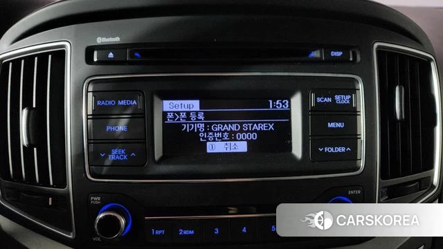 Hyundai The New Grand Starex id 4339080 из Кореи 27