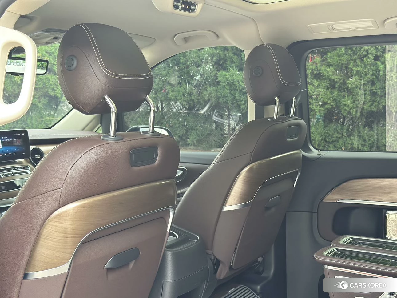 Mercedes-Benz V-class id 4441276 из Китая 27