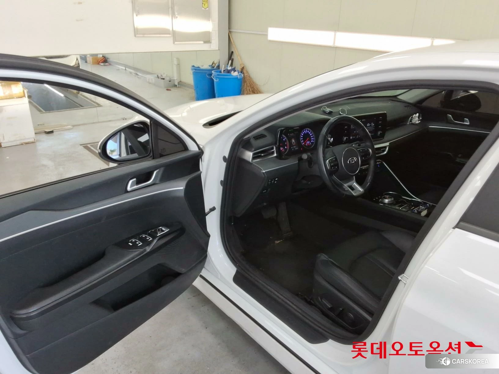 Kia K5 id 4669139 из Кореи 27