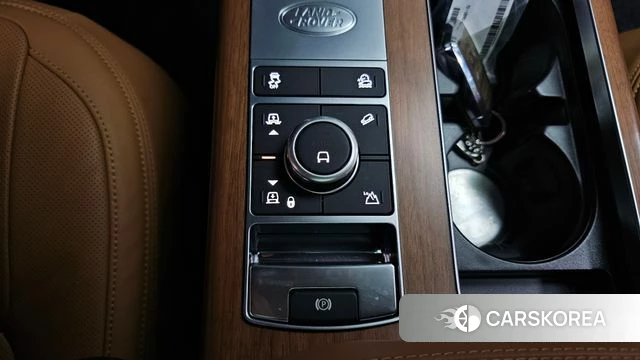 Land Rover Range Rover 4th Generation id 4401832 из Кореи 27