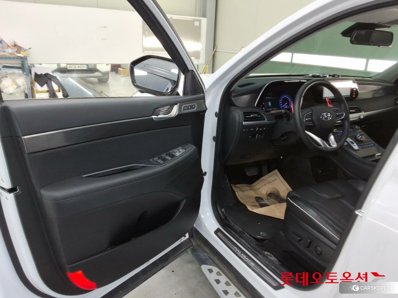 Hyundai Palisade id 4296777 из Кореи 27
